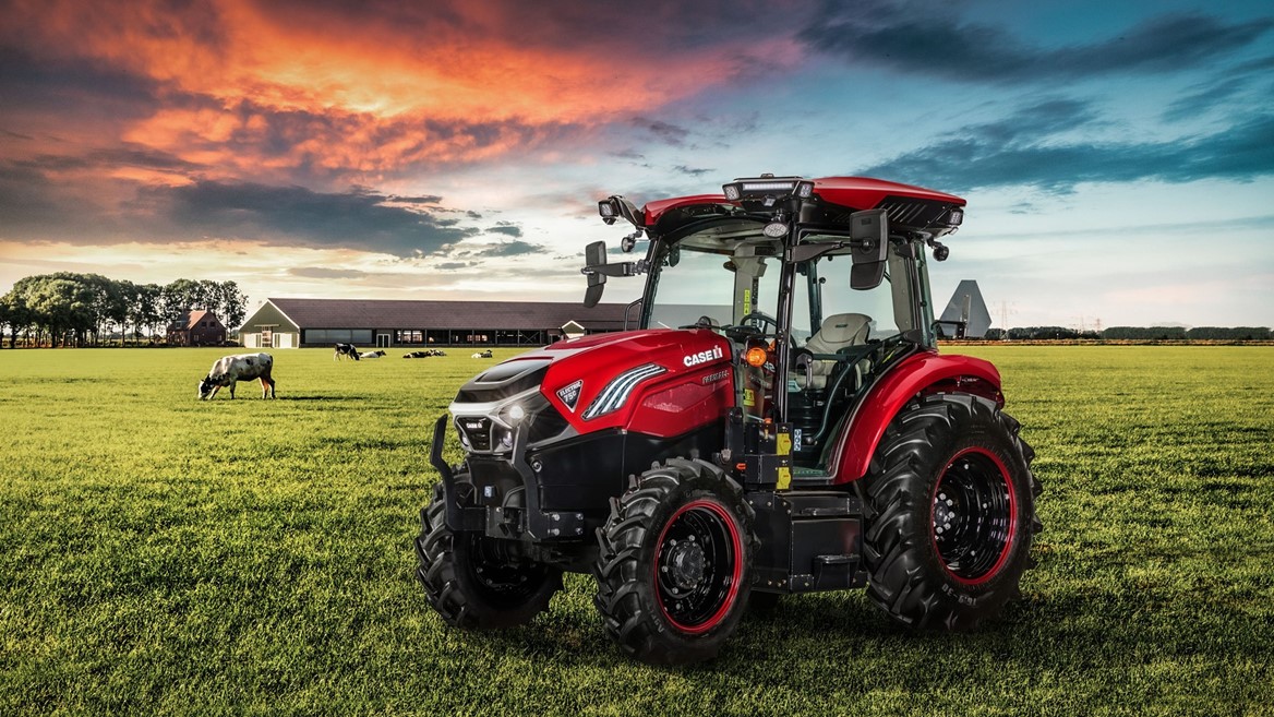 Case IH Farmall 75 C Electric 16