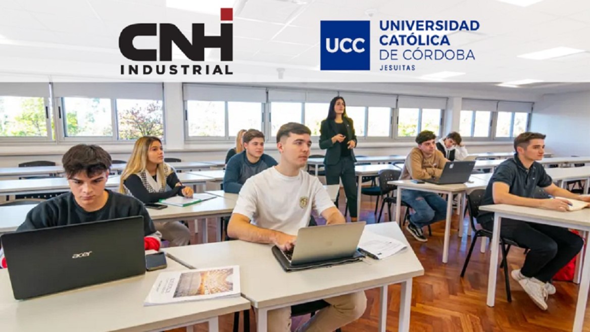 CNH junto a la Universidad Cat lica de C rdoba