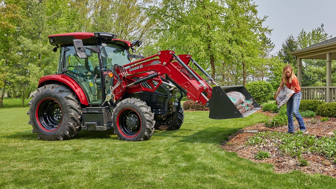 Farmall 75C El ctrico