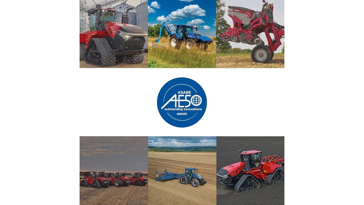 CNH AE50 Winners