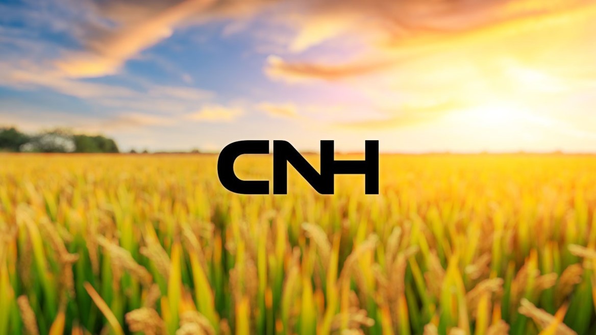 Redesign CNH Logo 2024