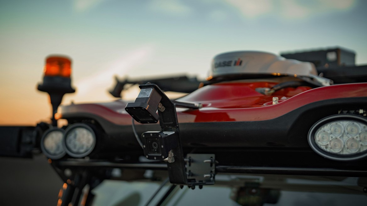 Case IH presents autonomous and automated solutions at IGW s Agricultural Engineering Innovation Forum