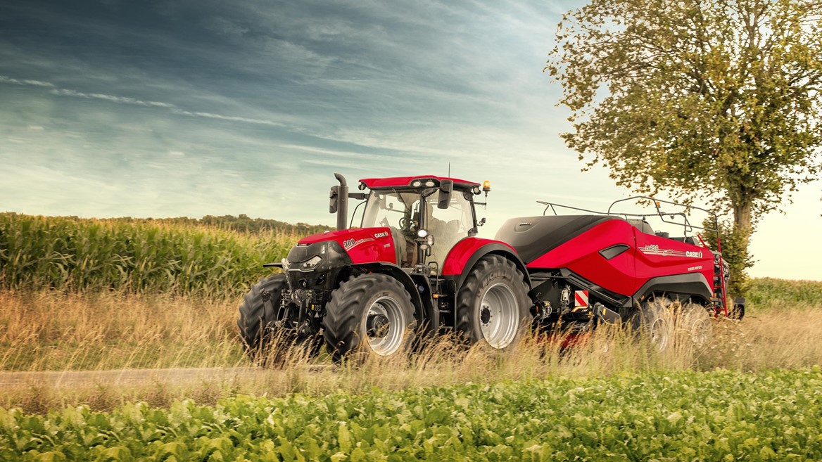 Case IH presents autonomous and automated solutions at IGW s Agricultural Engineering Innovation Forum