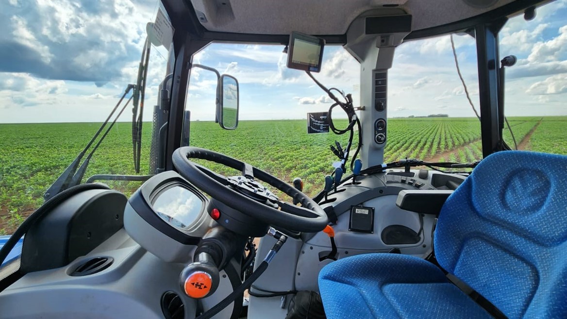 New Holland lan a no Show Rural Coopavel nova linha de plantadeiras leves e semeadeiras