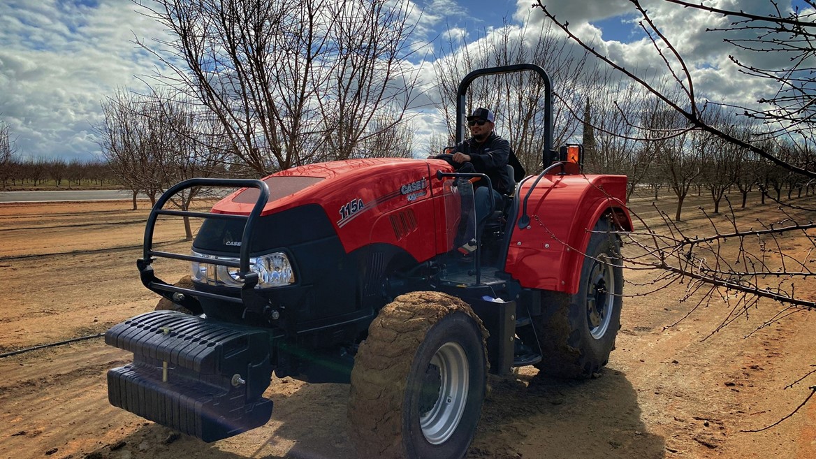 Farmall Utility 115A