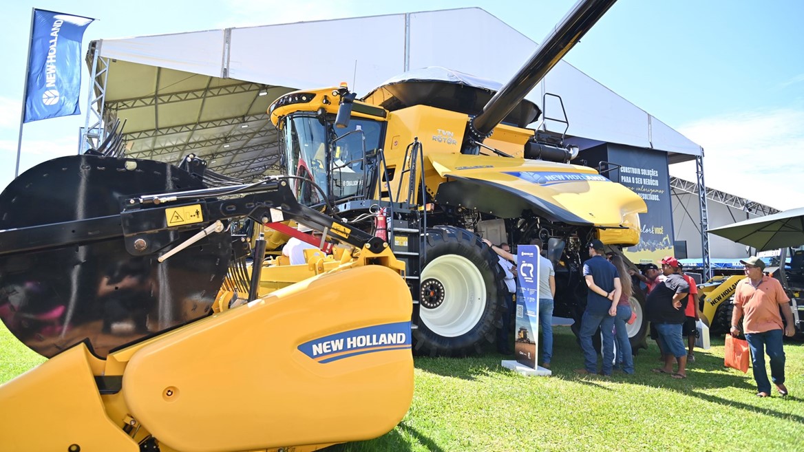 New Holland Show Rural Coopavel 2024