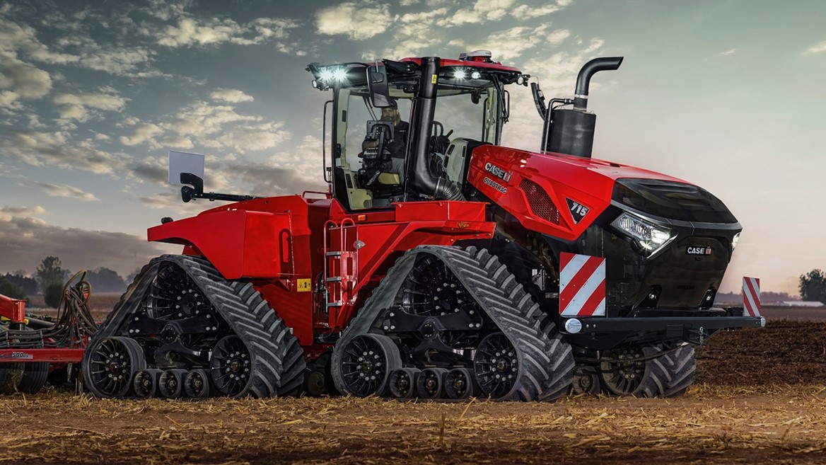 Quadtrac 715