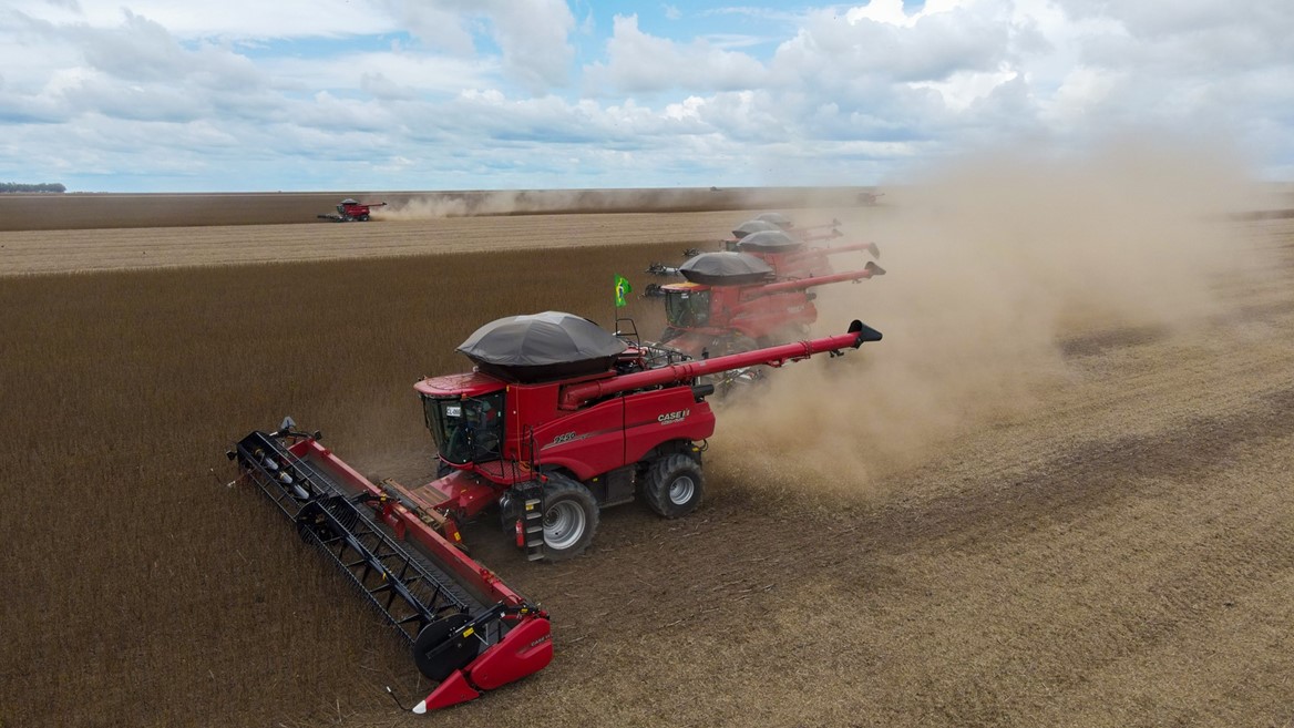 Axial Flow S rie 250 Automation