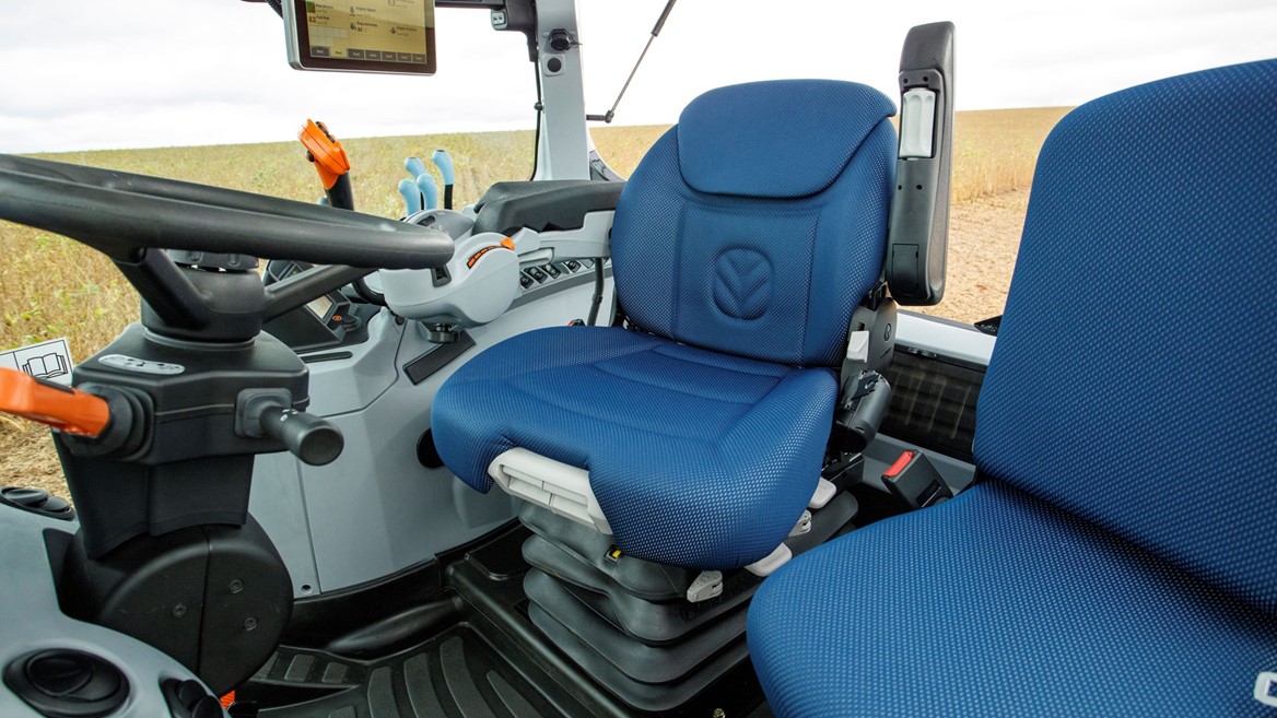 Trator T6 140 Electro Command da New Holland