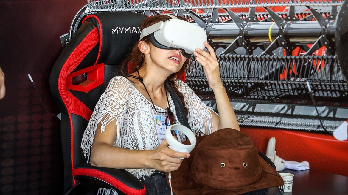 Virtual Experience Case IH