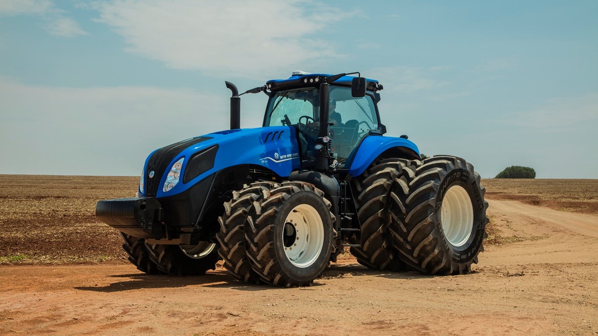 Trator T8 PLM Intelligence