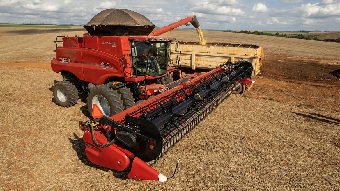 Axial Flow Serie 160 Automation