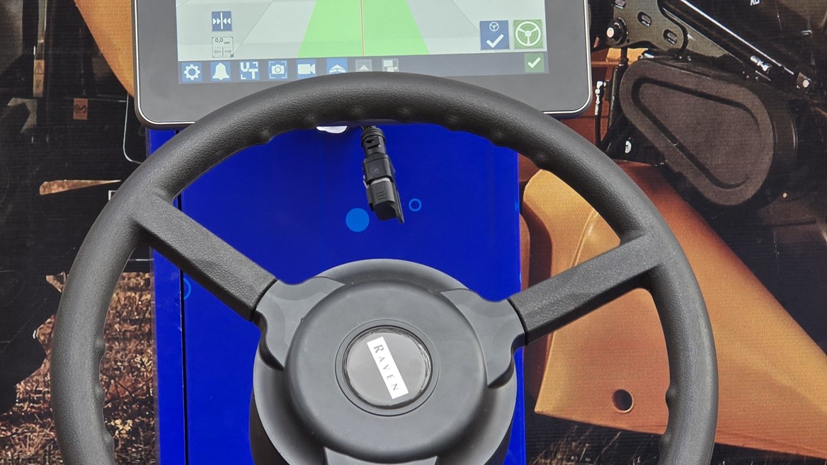 New Holland impulsa la innovaci n en el Congreso Internacional de Agricultura de Precisi n