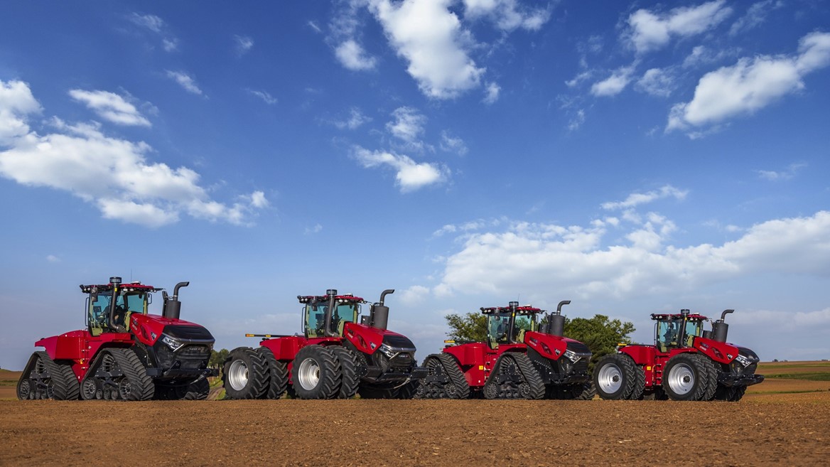 Model Year 2025 Steiger