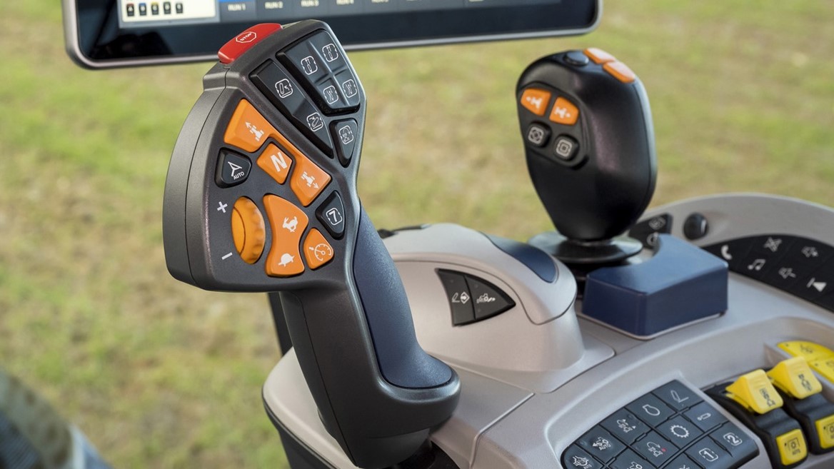 Power Command on T7 LWB