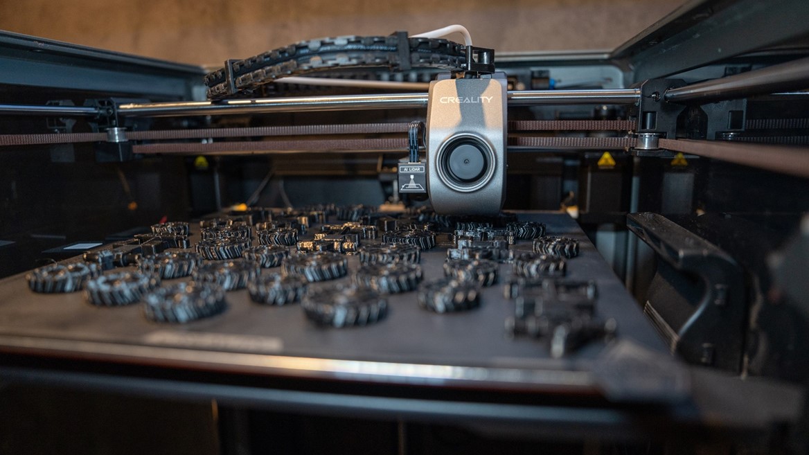 Impresora 3d