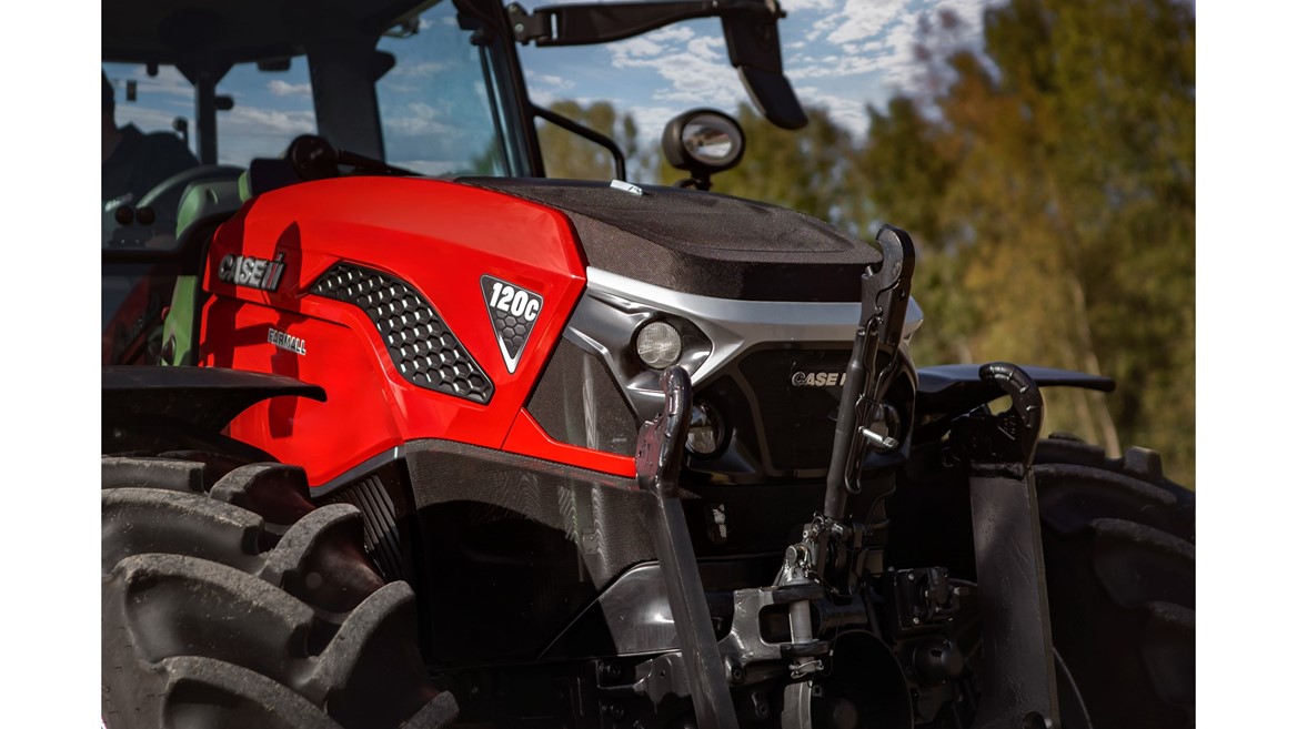 Case IH Unveils New 2025 Farmall C Models