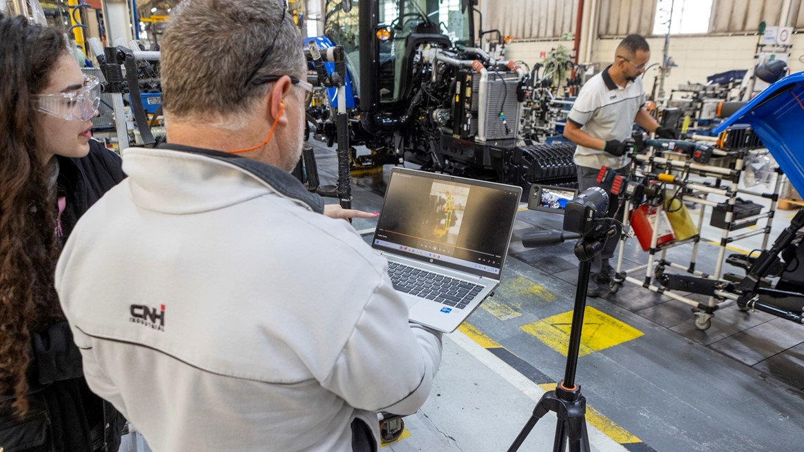 Ergonomic assessment