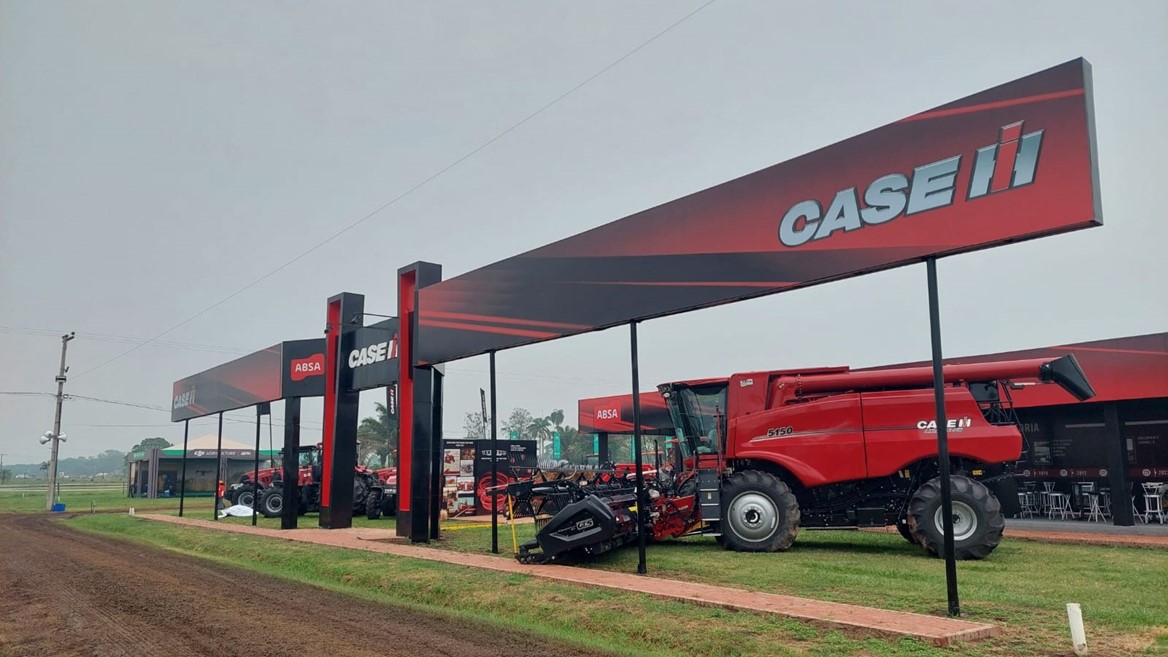 Feria Vidas Case IH