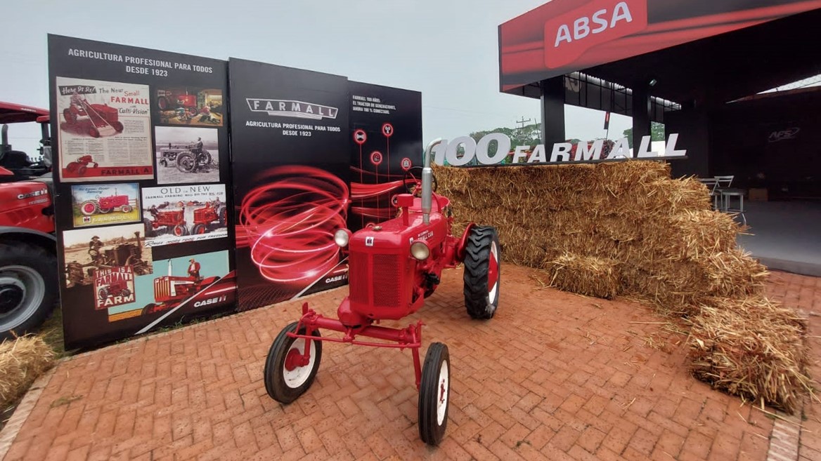 Feria Vidas Case IH