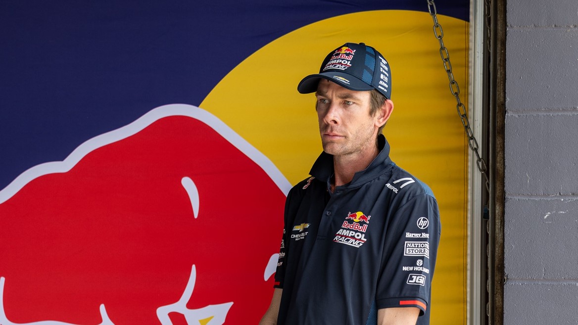 Workshop to pitstop New Holland technician experience revs up at Bathurst 1000