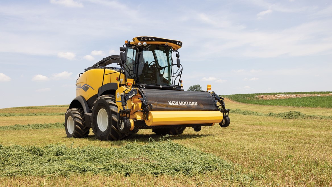 New Holland FR Forage Cruiser MY25
