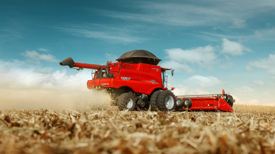 Axial Flow Serie 160