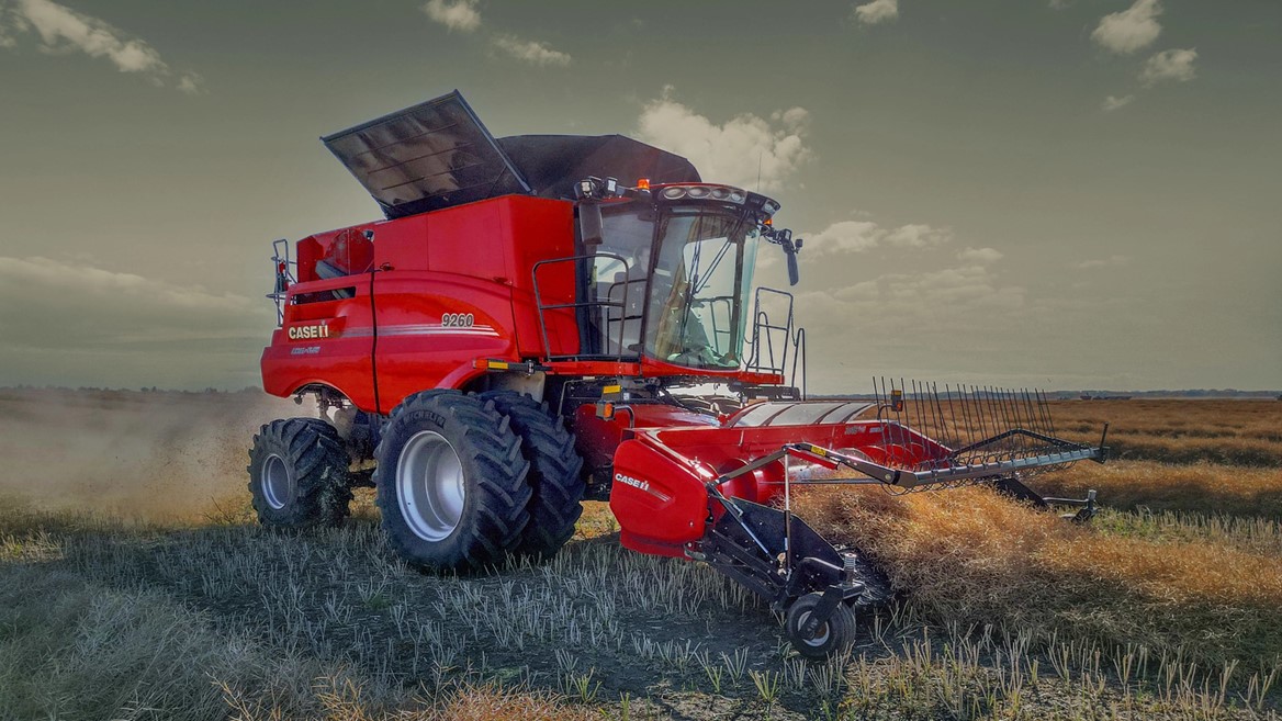 Axial Flow 9260