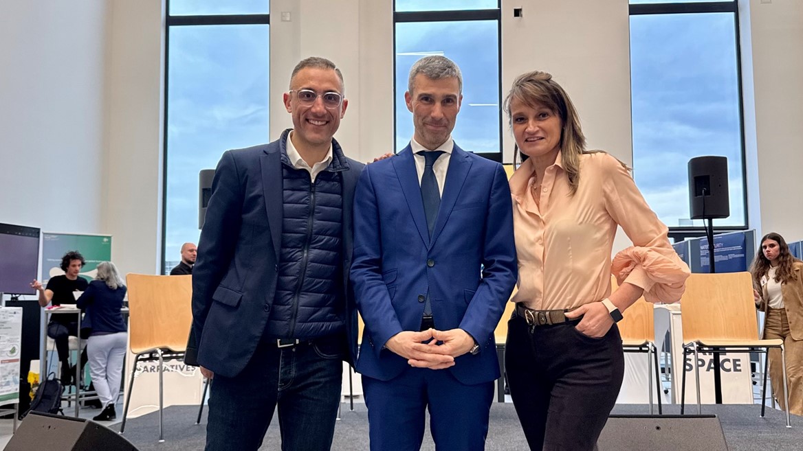 Drops of the Future event in Vienna Austria