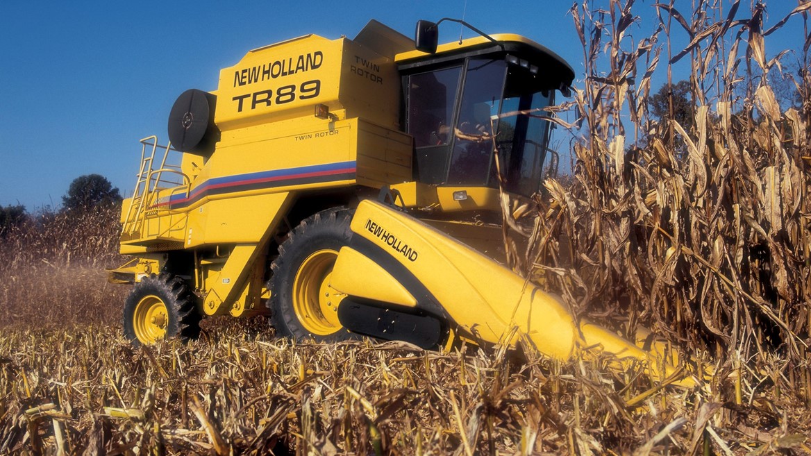 New Holland TR89