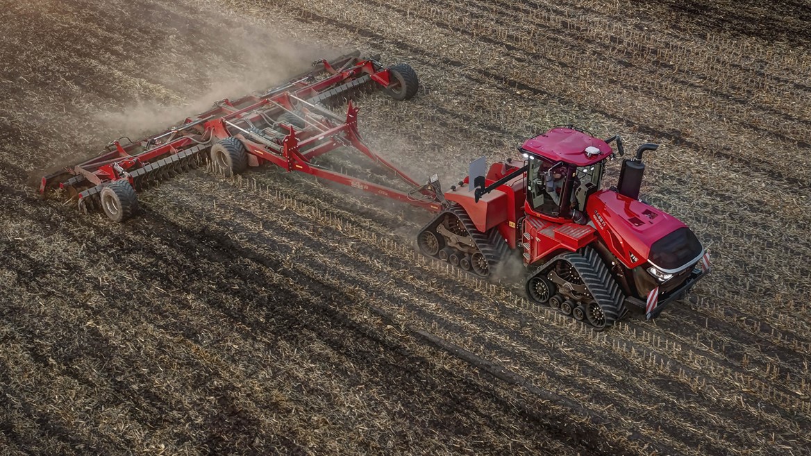 Quadtrac 715