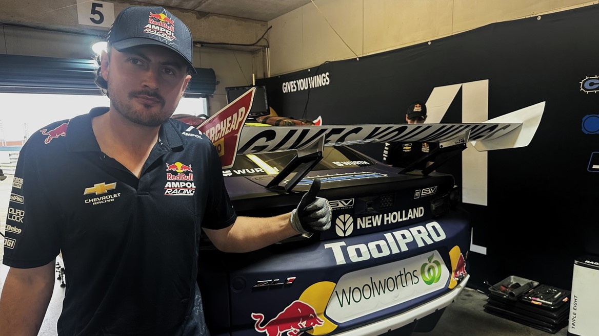 Malone James at the Taup 440