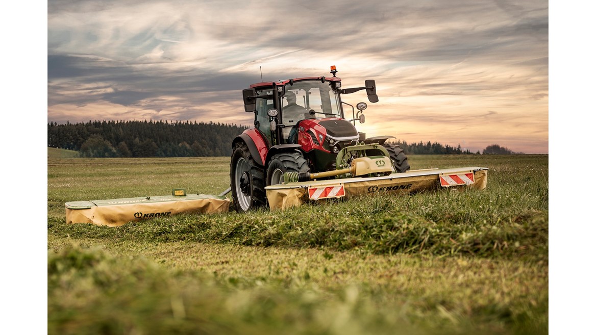 New Case IH Farmall C more performance features and choice