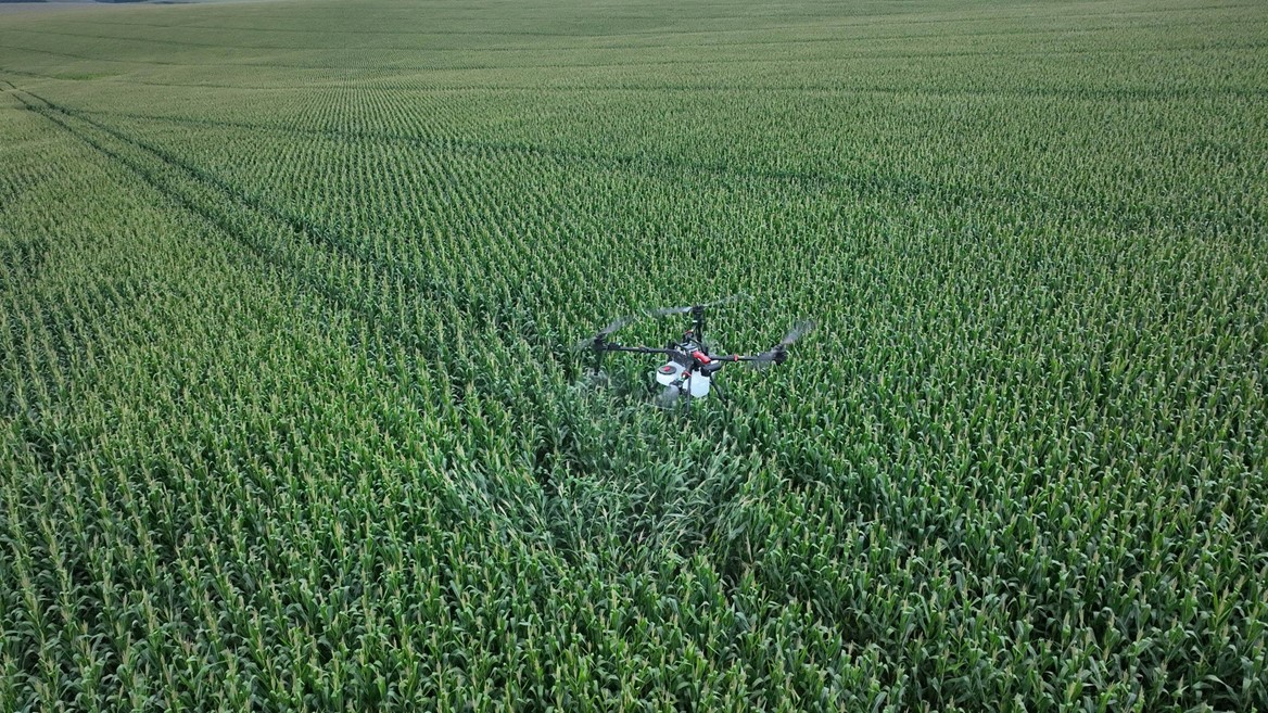 Drone de Aplicacion