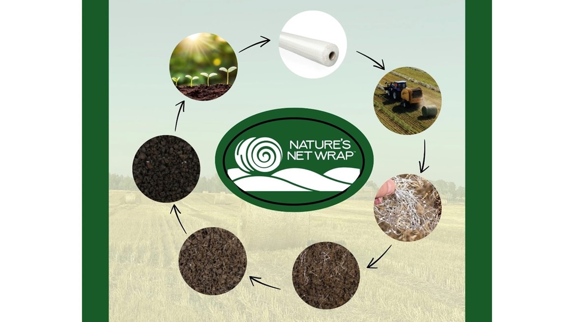 Nature s Net Wrap