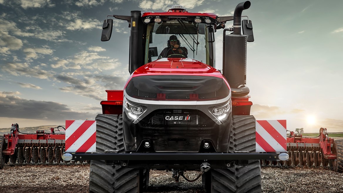 Case IH Quadtrac 715