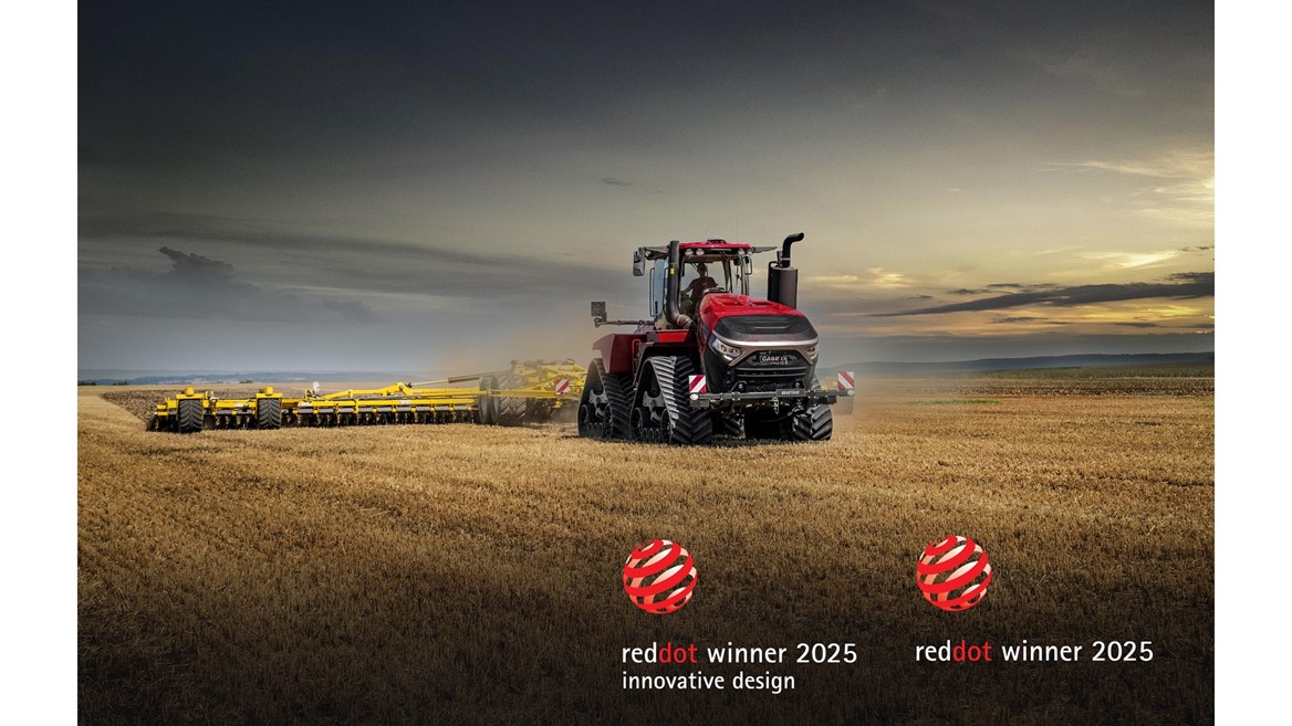 Case IH Quadtrac 715