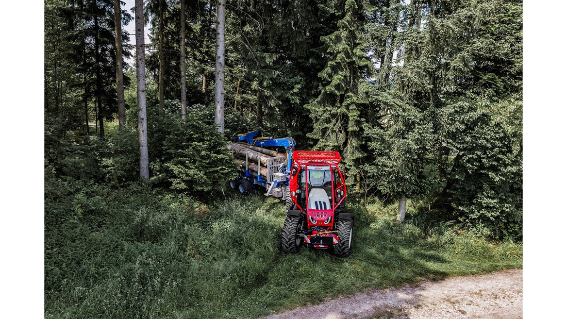 STEYR TRAKTOREN AND AGDW PARTNER TO CULTIVATE CLIMATE AWARENESS IN CHILDREN THROUGH FORESTRY INITIATIVE