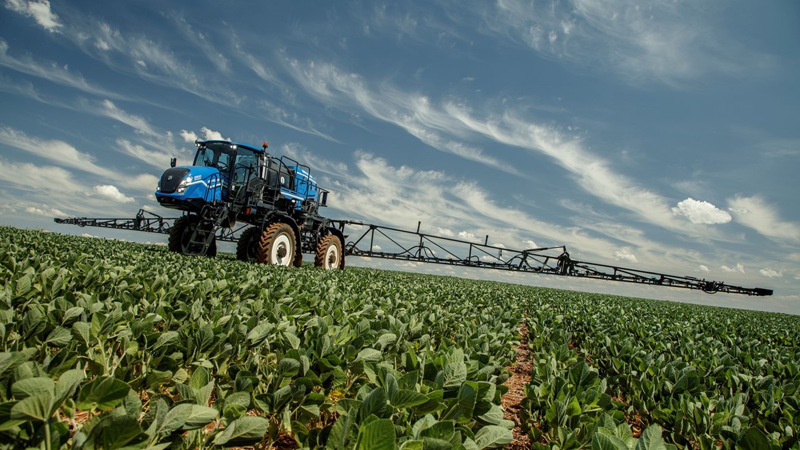 Pulverizador Defensor 2500 estar na Expointer
