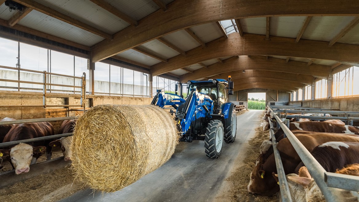 New Holland T5S