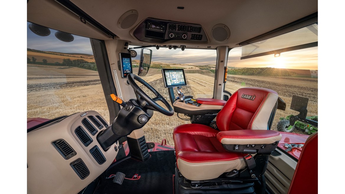 Case IH Unveils Its Highest Horsepower Tractor Yet with Steiger 785 Quadtrac