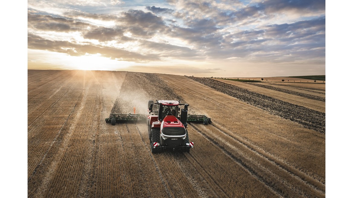 Case IH Unveils Its Highest Horsepower Tractor Yet with Steiger 785 Quadtrac