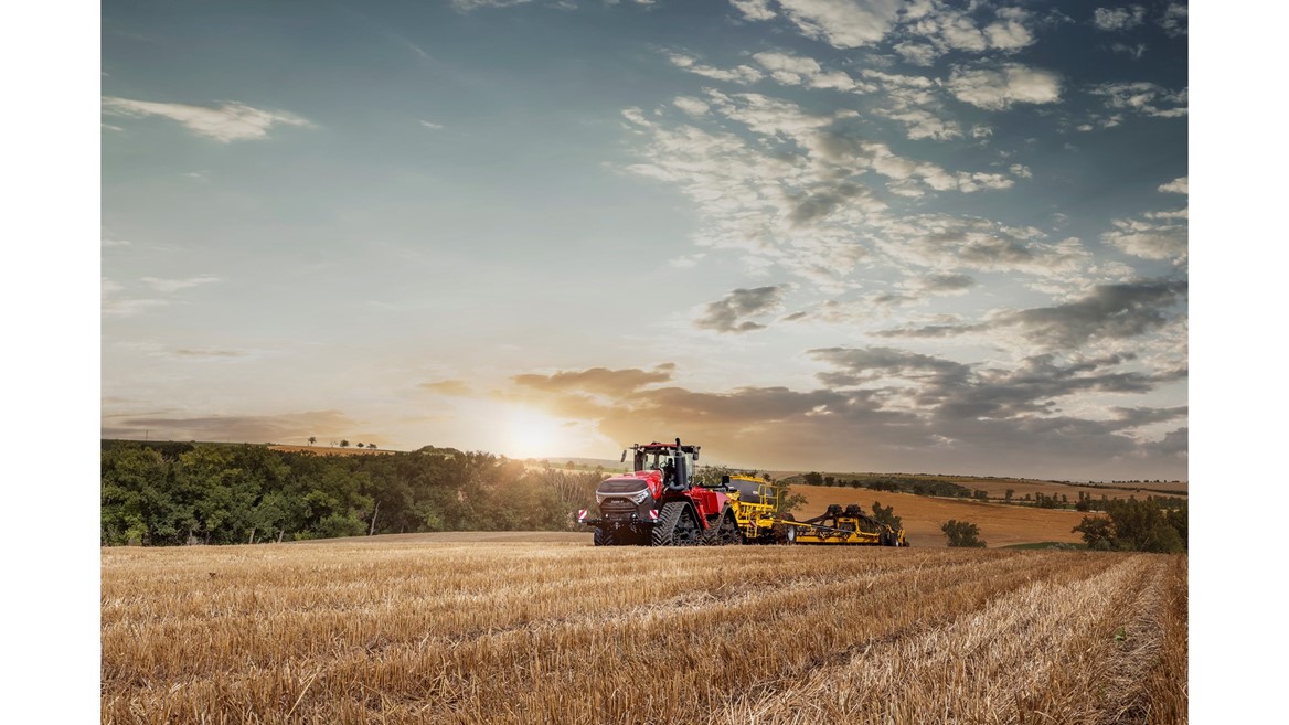 Case IH Unveils Its Highest Horsepower Tractor Yet with Steiger 785 Quadtrac
