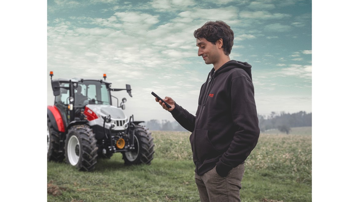 AGRITECHNICA 2025 EXPERIENCE TOP TECHNOLOGY FROM STEYR TRAKTOREN WITH GAME CHANGING ADVANCES AND A BOLD NEW DEVELOPMENT