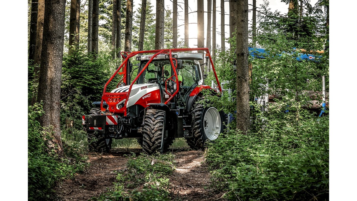 AGRITECHNICA 2025 EXPERIENCE TOP TECHNOLOGY FROM STEYR TRAKTOREN WITH GAME CHANGING ADVANCES AND A BOLD NEW DEVELOPMENT