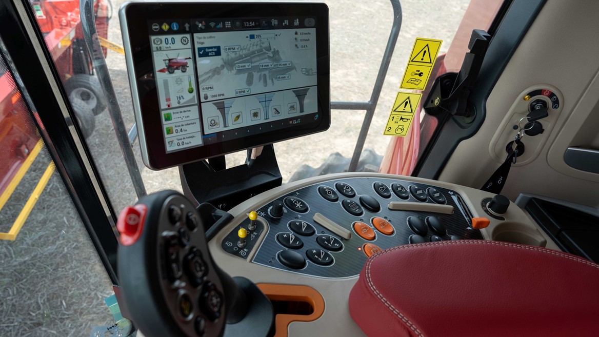 Axial Flow S260