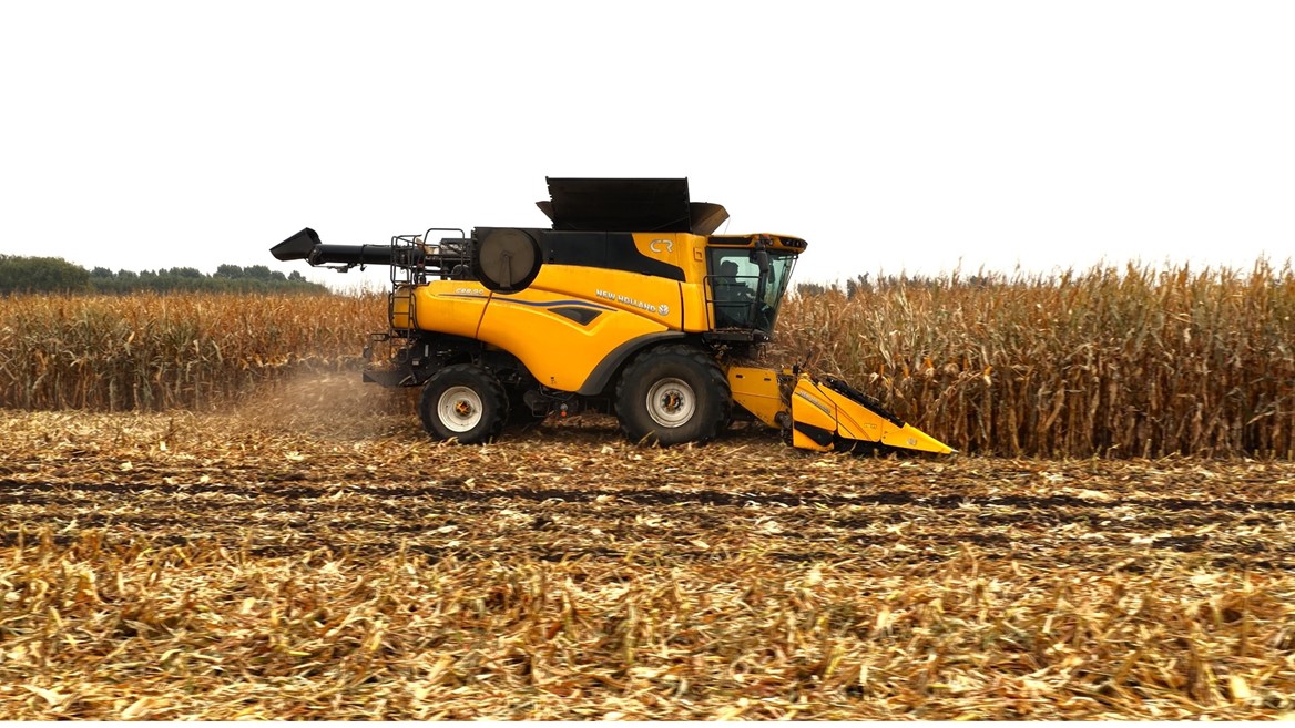 New Holland CR8 90