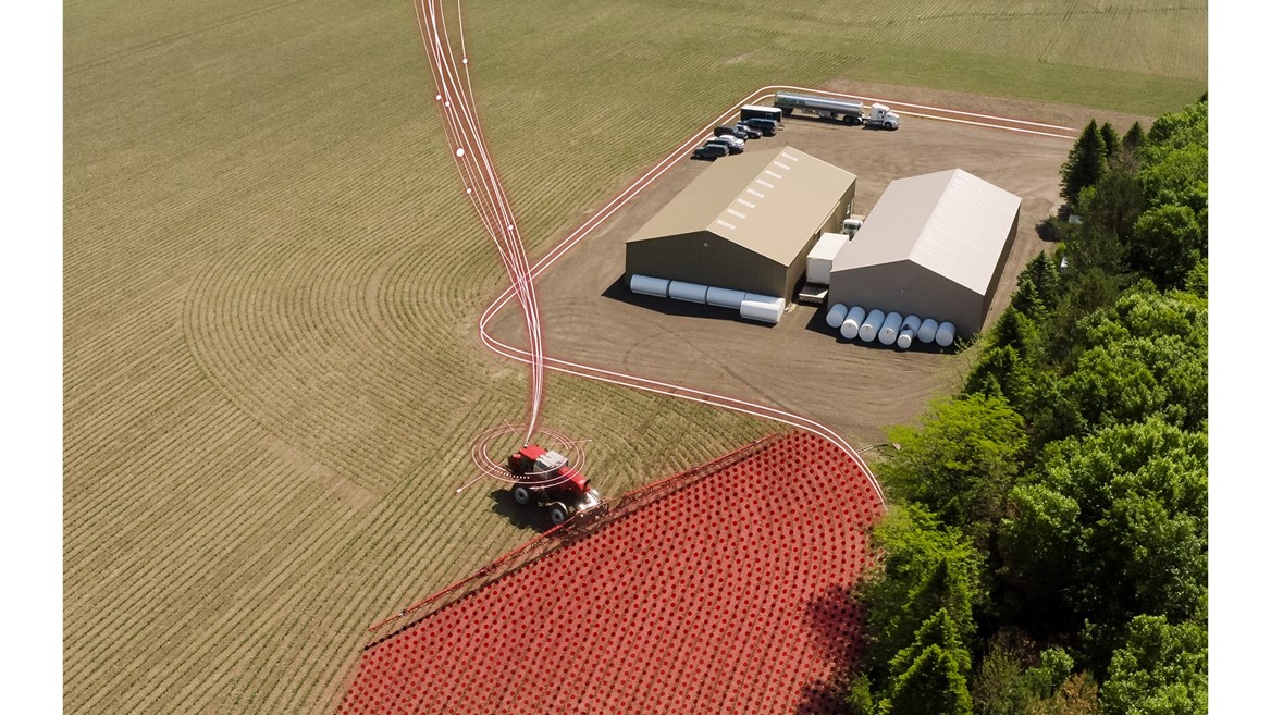 New Case IH Precision Technology Offers Increased Flexibility Efficiency and Operator Support