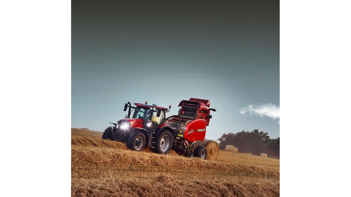 Case IH Upgrades Baler Lineup Bringing High Performance Solutions to Every Field and Season