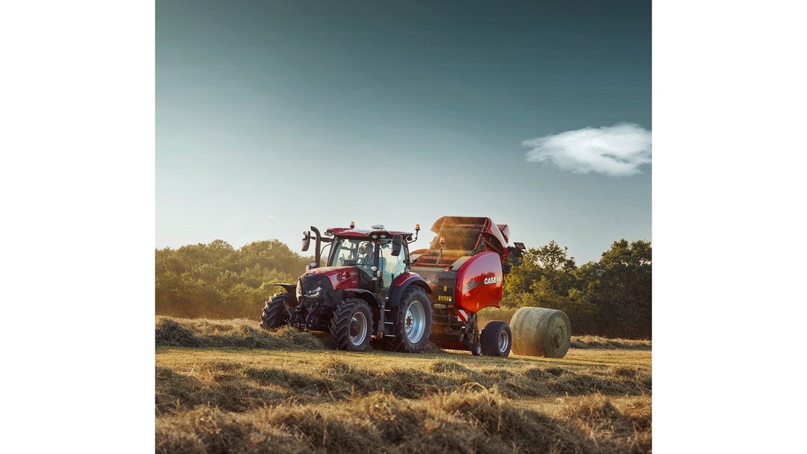 Case IH Upgrades Baler Lineup Bringing High Performance Solutions to Every Field and Season
